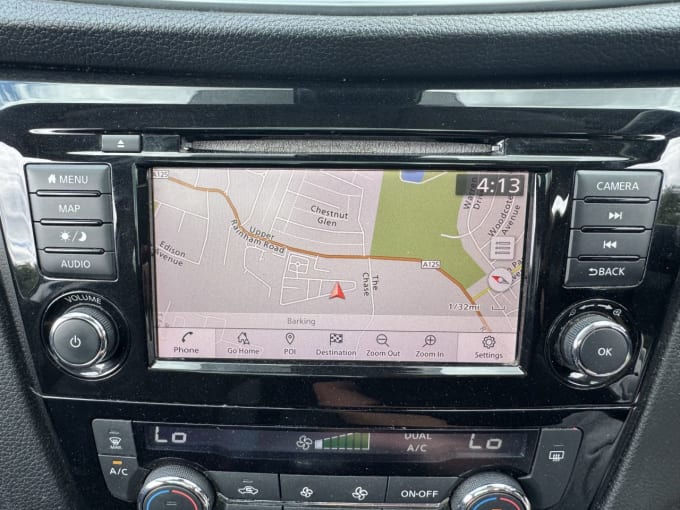 2025 Nissan Qashqai
