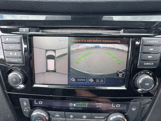 2025 Nissan Qashqai