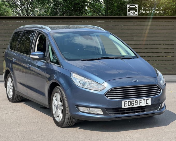2025 Ford Galaxy