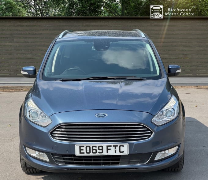 2025 Ford Galaxy