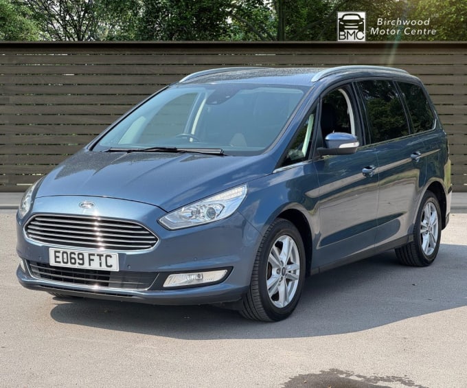 2025 Ford Galaxy