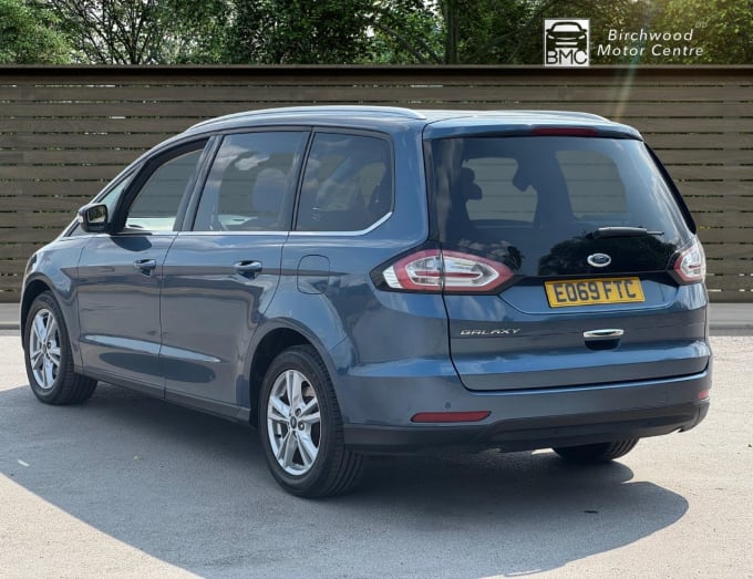2025 Ford Galaxy