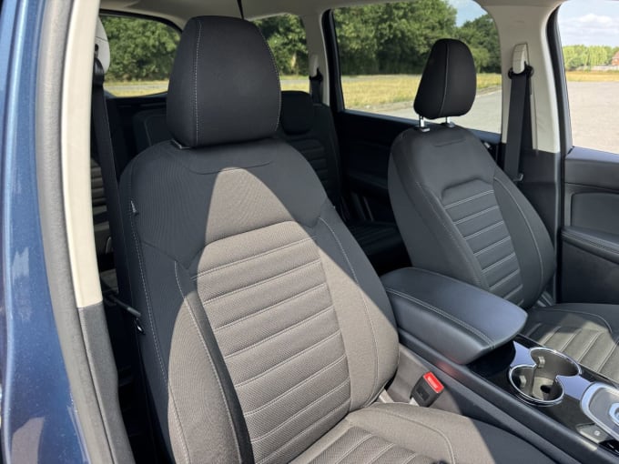 2025 Ford Galaxy