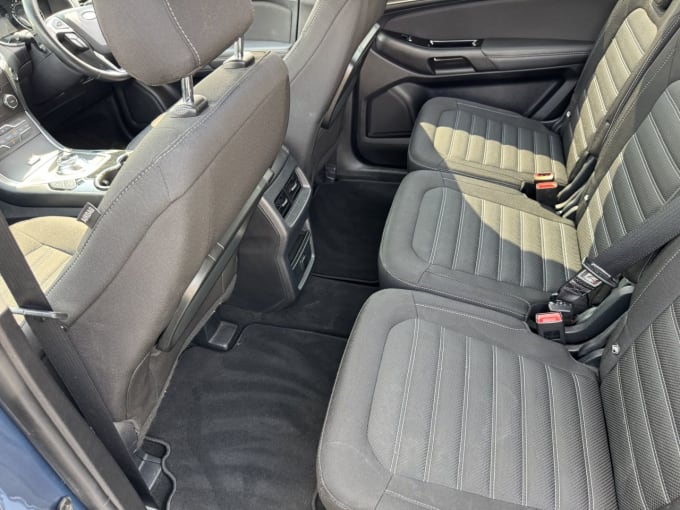 2025 Ford Galaxy