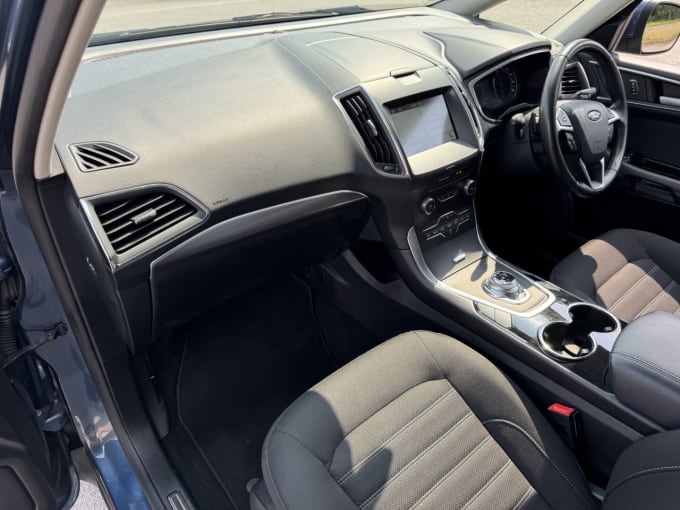 2025 Ford Galaxy