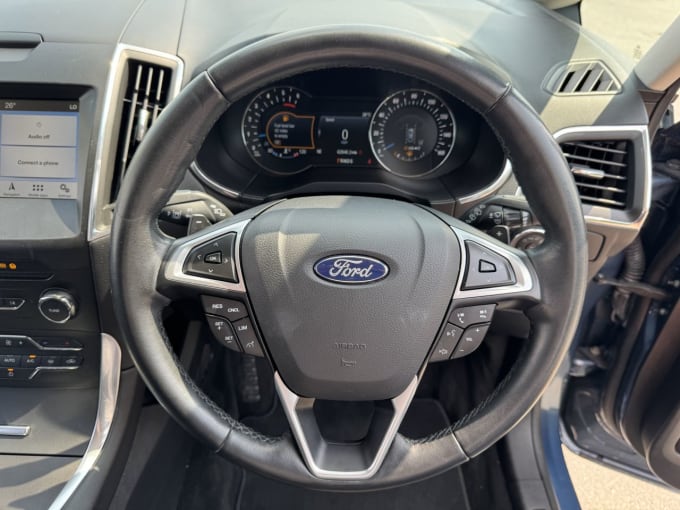 2025 Ford Galaxy
