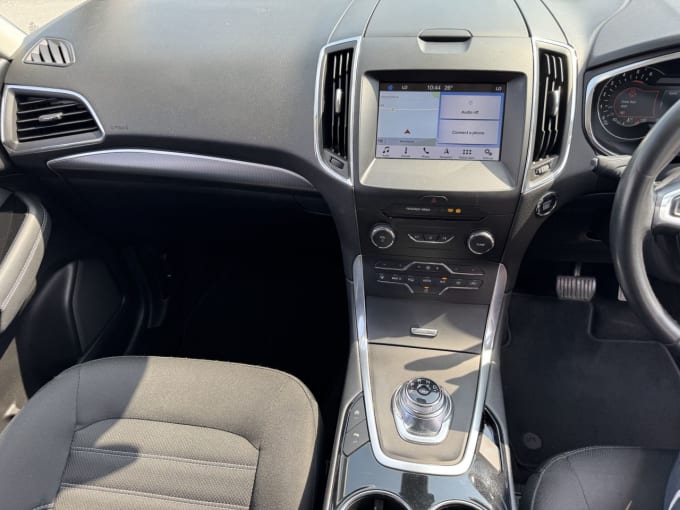 2025 Ford Galaxy