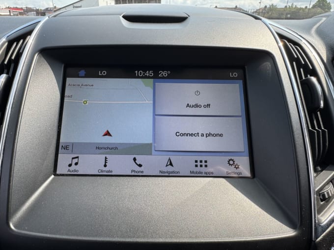 2025 Ford Galaxy