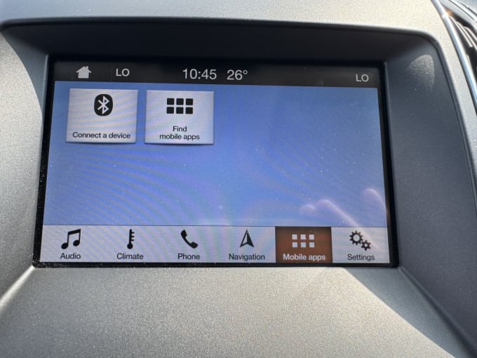 2025 Ford Galaxy