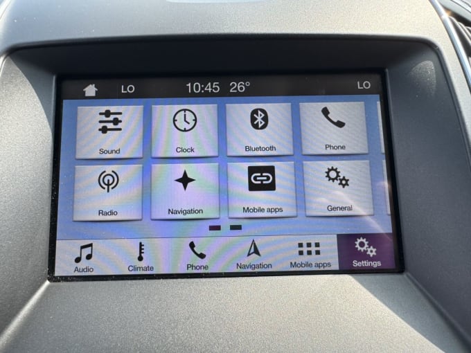 2025 Ford Galaxy