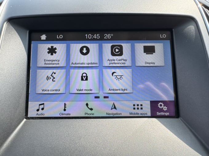 2025 Ford Galaxy