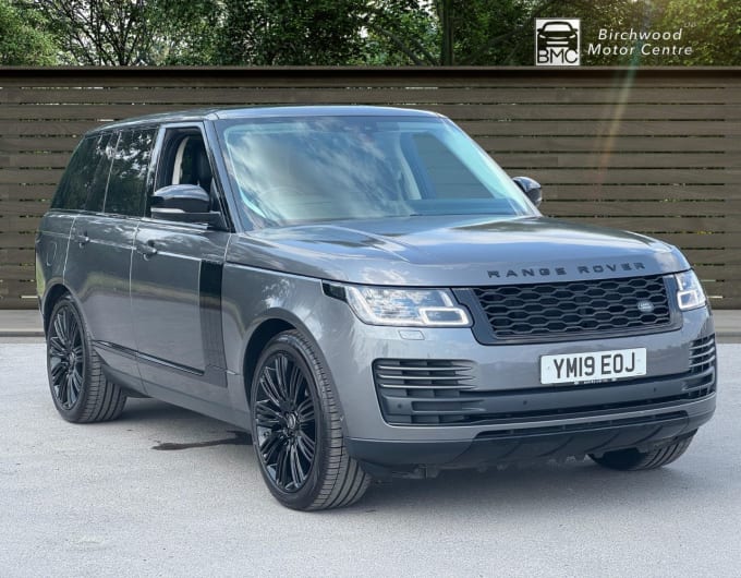 2025 Land Rover Range Rover