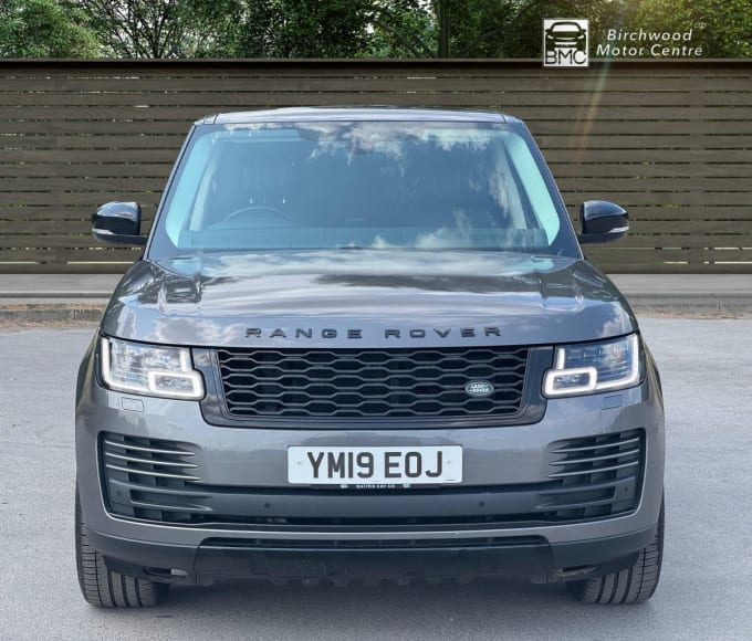 2025 Land Rover Range Rover