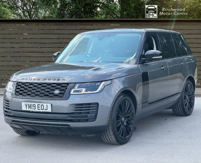 2025 Land Rover Range Rover