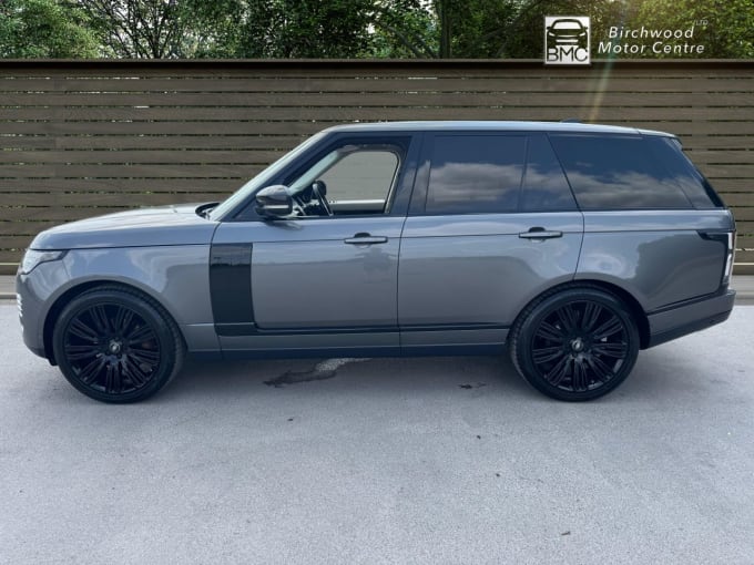 2025 Land Rover Range Rover