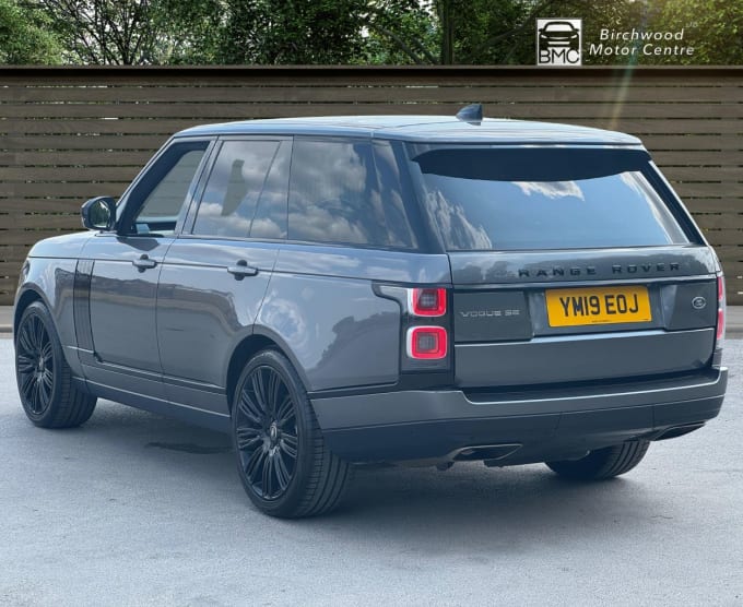2025 Land Rover Range Rover