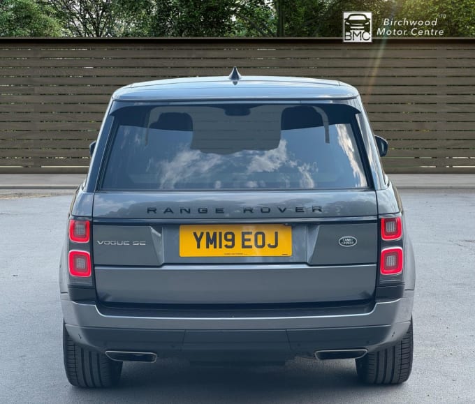 2025 Land Rover Range Rover
