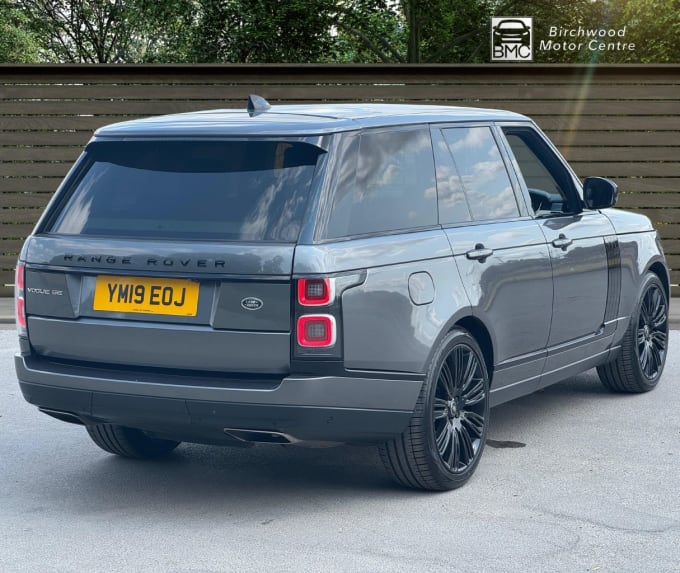 2025 Land Rover Range Rover