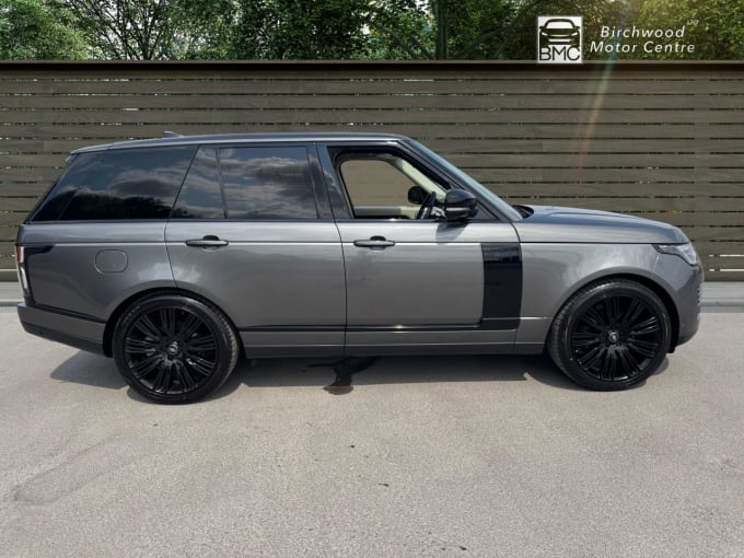 2025 Land Rover Range Rover