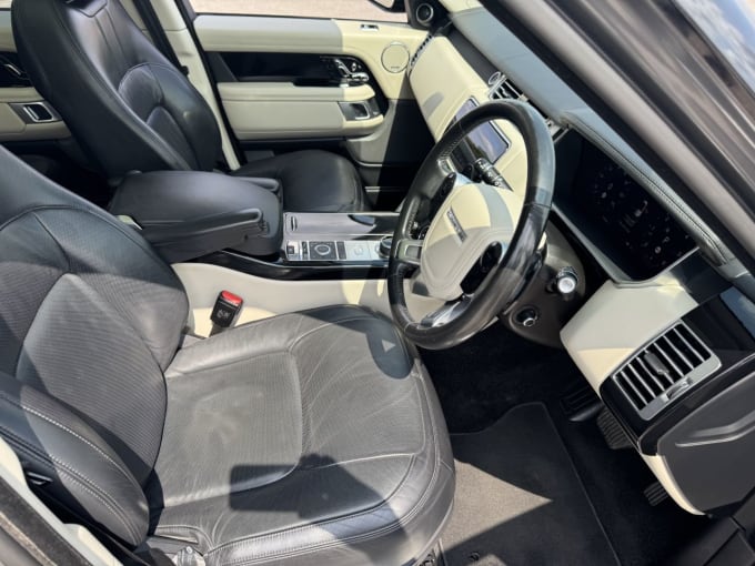 2025 Land Rover Range Rover