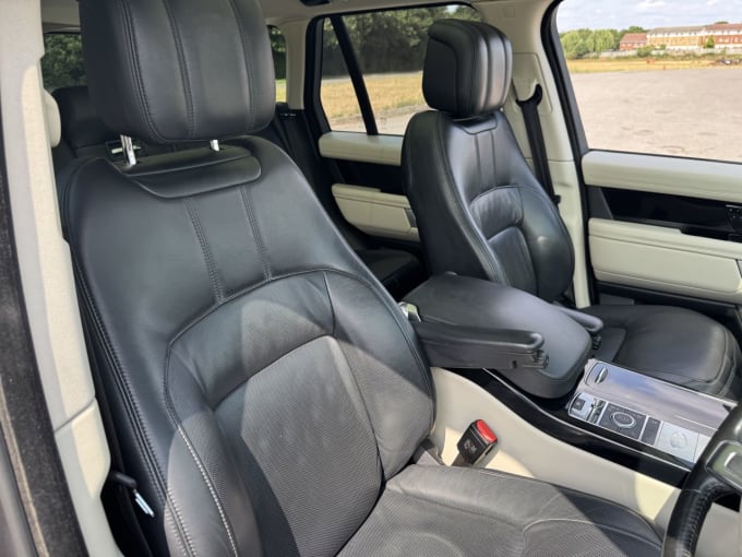 2025 Land Rover Range Rover
