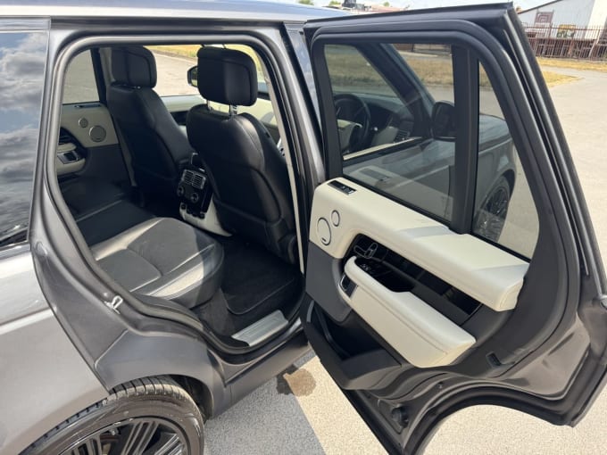 2025 Land Rover Range Rover