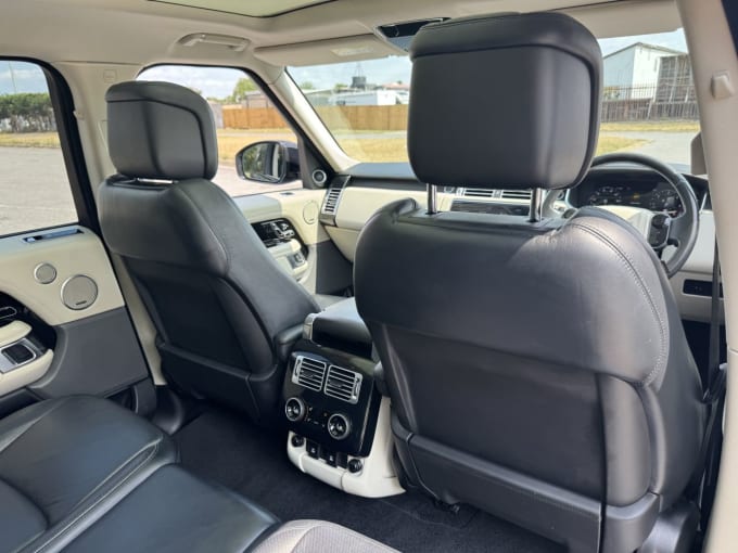 2025 Land Rover Range Rover