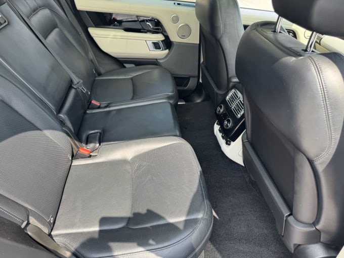 2025 Land Rover Range Rover