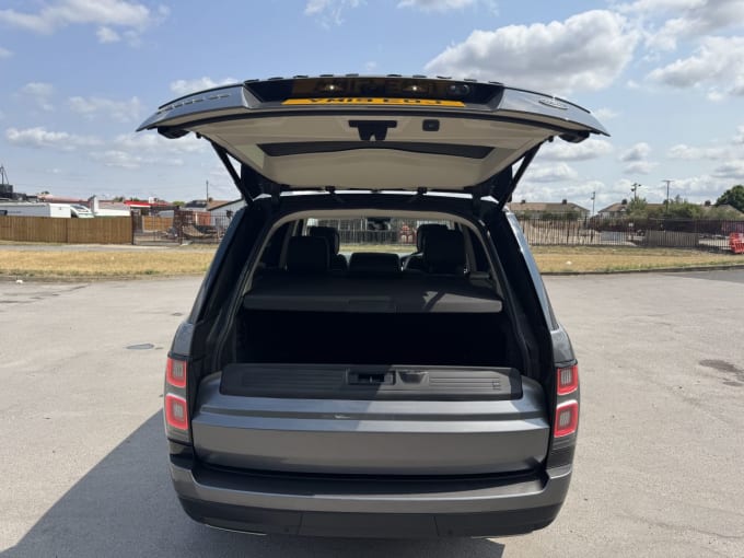 2025 Land Rover Range Rover