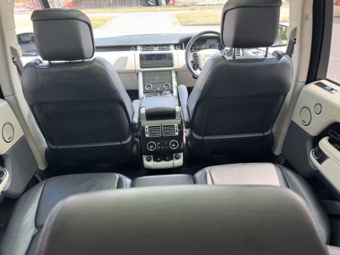 2025 Land Rover Range Rover