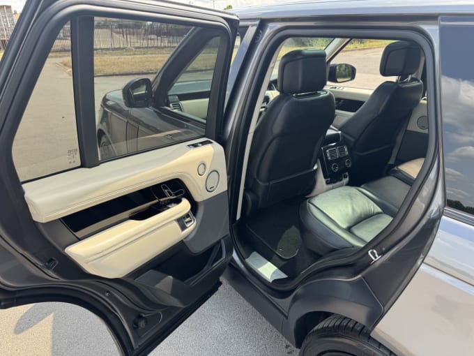 2025 Land Rover Range Rover