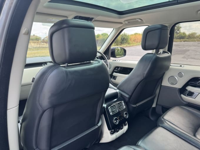 2025 Land Rover Range Rover