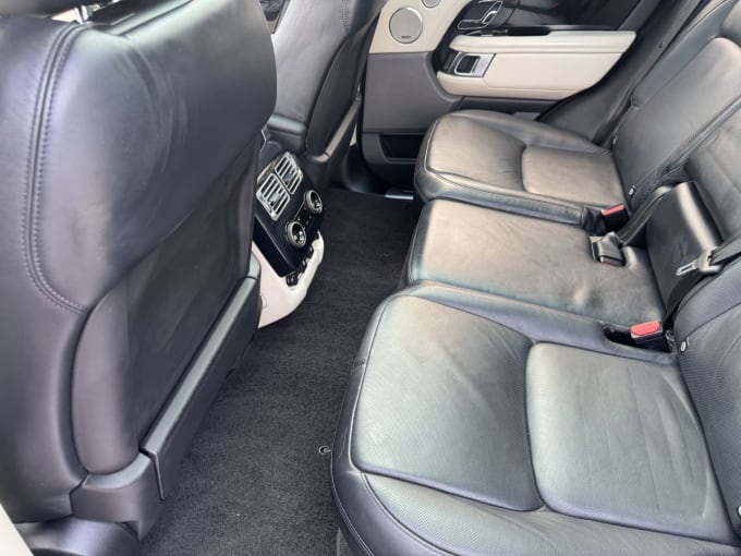 2025 Land Rover Range Rover