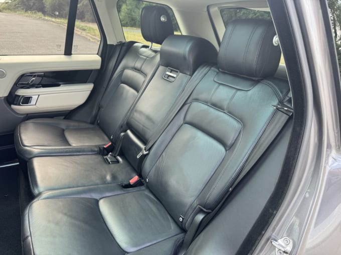 2025 Land Rover Range Rover