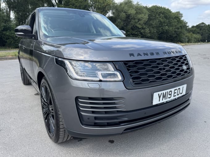 2025 Land Rover Range Rover