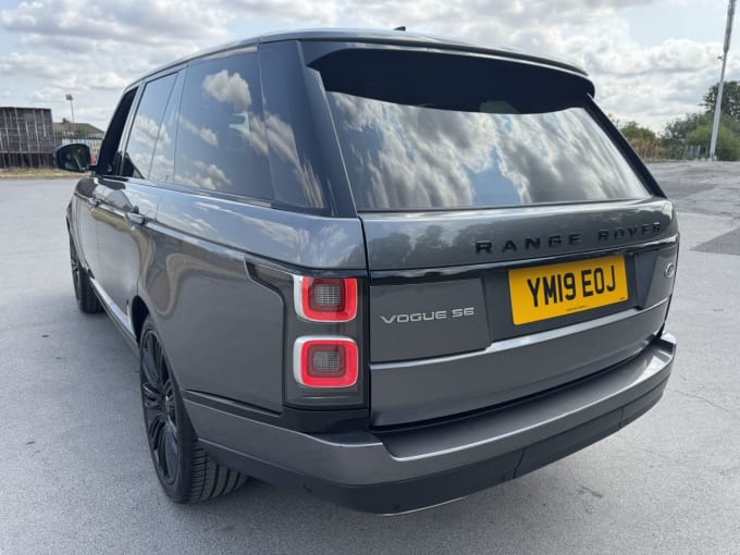 2025 Land Rover Range Rover