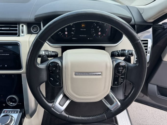 2025 Land Rover Range Rover