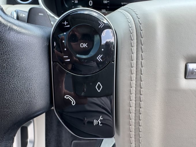2025 Land Rover Range Rover
