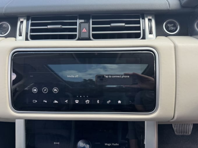 2025 Land Rover Range Rover