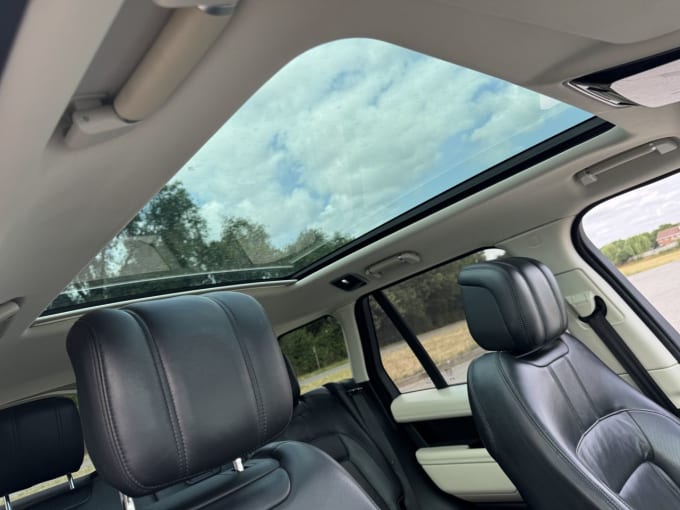 2025 Land Rover Range Rover