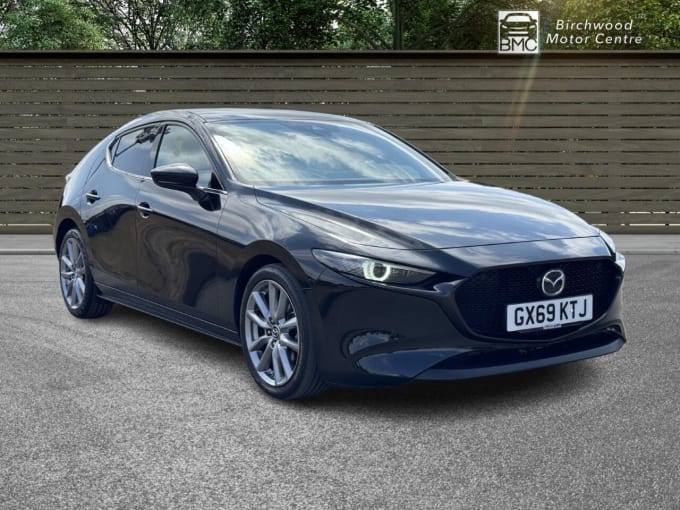 2025 Mazda Mazda3