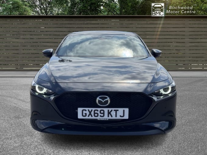 2025 Mazda Mazda3