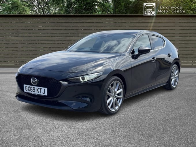 2025 Mazda Mazda3