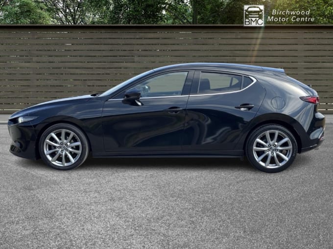 2025 Mazda Mazda3