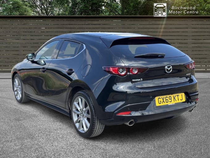 2025 Mazda Mazda3