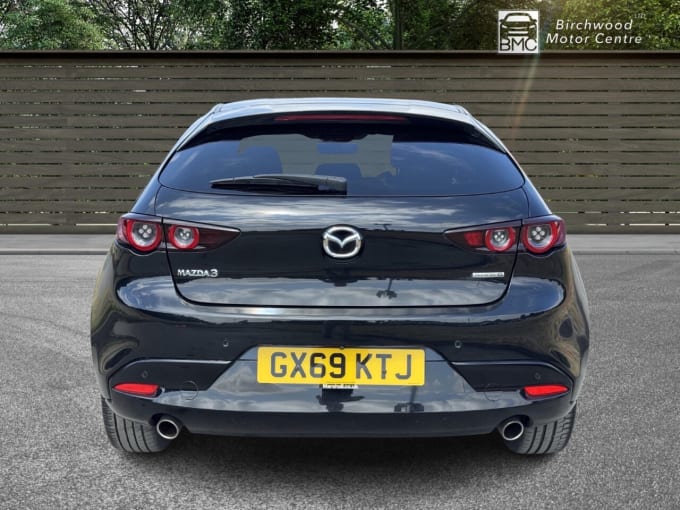 2025 Mazda Mazda3