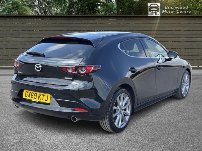 2025 Mazda Mazda3
