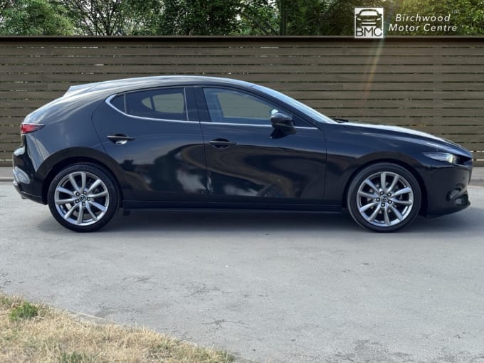 2025 Mazda Mazda3