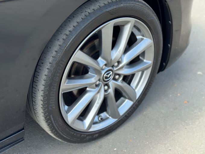 2025 Mazda Mazda3