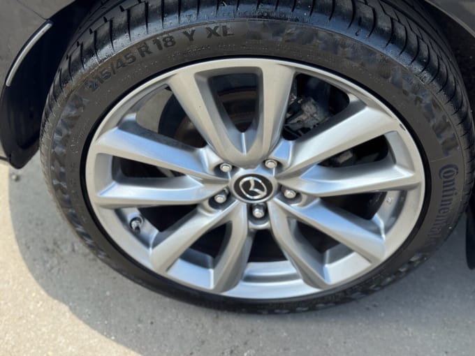 2025 Mazda Mazda3